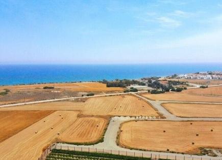 Terreno para 1 500 000 euro en Lárnaca, Chipre