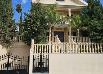 Villa für 2 500 000 euro in Limassol, Zypern