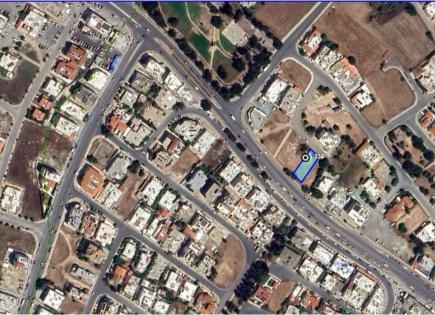 Land for 308 000 euro in Paphos, Cyprus