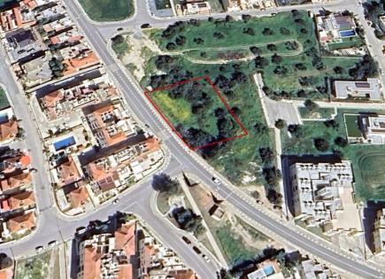 Terreno para 470 000 euro en Lárnaca, Chipre
