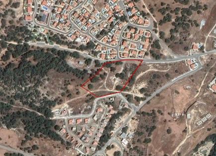 Terreno para 950 000 euro en Limasol, Chipre