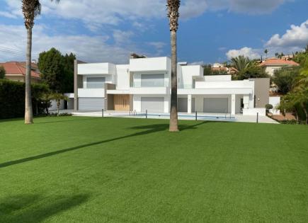 Villa für 5 500 000 euro in Limassol, Zypern