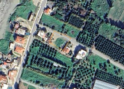 Terreno para 265 000 euro en Pafos, Chipre
