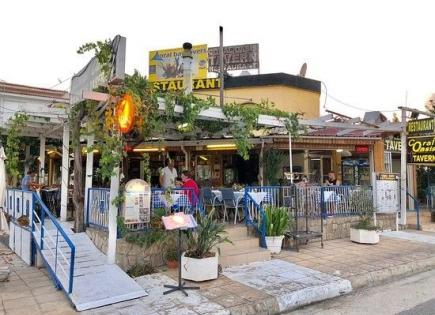 Café, restaurant pour 950 000 Euro à Paphos, Chypre