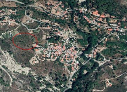 Terrain pour 500 000 Euro à Limassol, Chypre