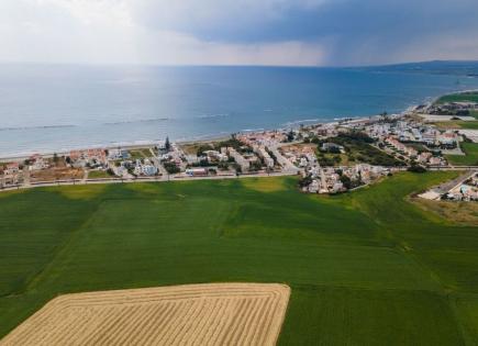 Terreno para 802 000 euro en Lárnaca, Chipre