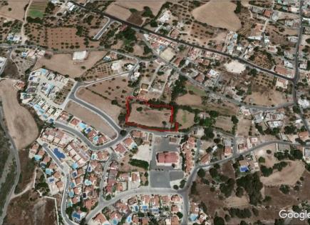 Terrain pour 409 000 Euro à Paphos, Chypre