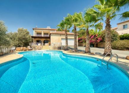 Villa für 1 300 000 euro in Limassol, Zypern