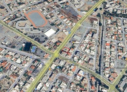 Land for 475 000 euro in Limassol, Cyprus