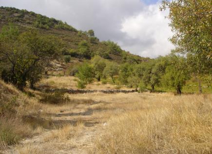 Terreno para 490 000 euro en Limasol, Chipre