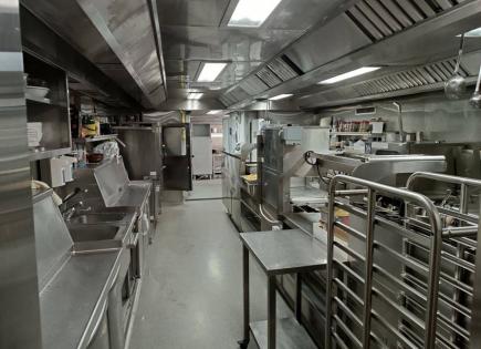 Cafetería, restaurante para 385 000 euro en Limasol, Chipre