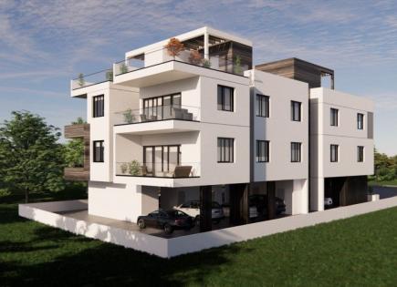 Penthouse für 220 000 euro in Larnaka, Zypern
