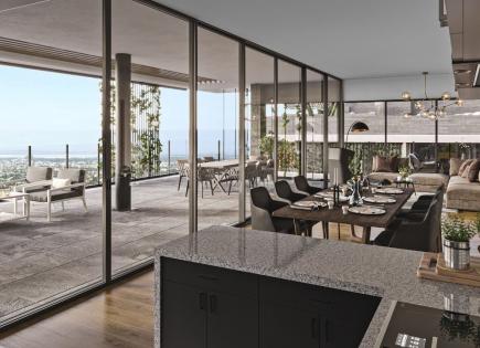 Apartment for 580 000 euro in Limassol, Cyprus