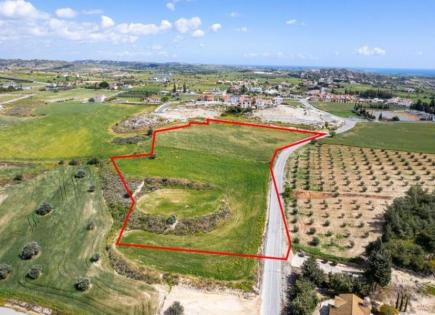 Grundstück für 245 000 euro in Larnaka, Zypern
