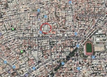 Land for 1 600 000 euro in Limassol, Cyprus