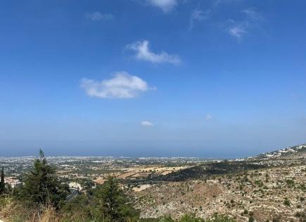 Land for 175 000 euro in Paphos, Cyprus