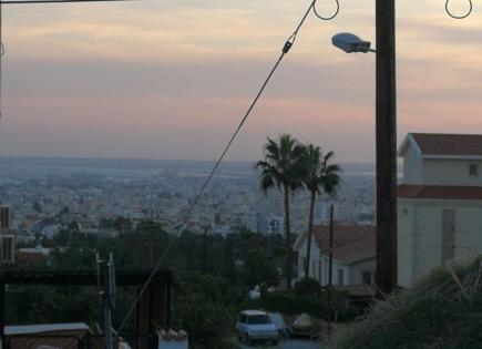 Terreno para 430 000 euro en Limasol, Chipre