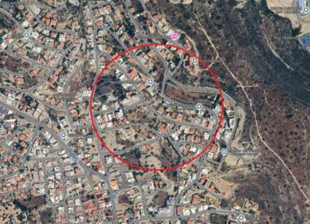 Terrain pour 525 000 Euro à Limassol, Chypre