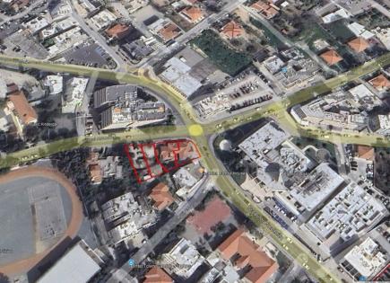 Grundstück für 3 500 000 euro in Paphos, Zypern