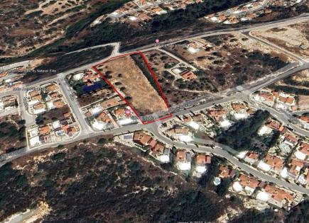 Terrain pour 950 000 Euro à Paphos, Chypre