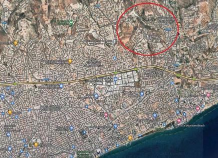 Terreno para 5 200 000 euro en Limasol, Chipre