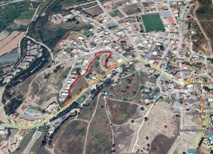 Land for 1 650 000 euro in Paphos, Cyprus