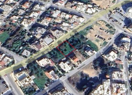 Terreno para 300 500 euro en Pafos, Chipre