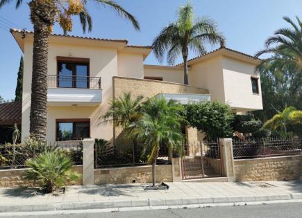 Villa pour 2 850 000 Euro à Limassol, Chypre