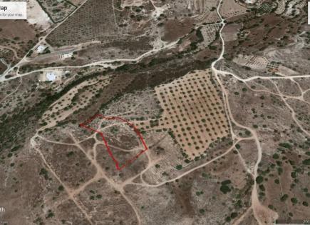 Terrain pour 490 000 Euro à Paphos, Chypre