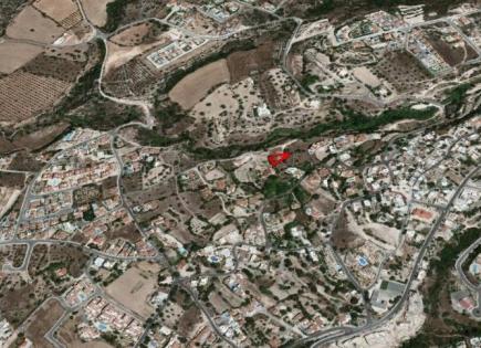 Grundstück für 170 000 euro in Paphos, Zypern