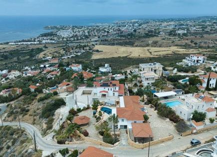Villa für 2 500 000 euro in Paphos, Zypern