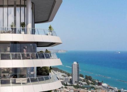 Appartement pour 698 000 Euro à Limassol, Chypre