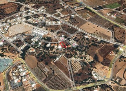 Land for 670 000 euro in Paphos, Cyprus