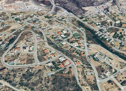 Terrain pour 430 000 Euro à Limassol, Chypre