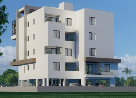 Penthouse for 355 000 euro in Larnaca, Cyprus