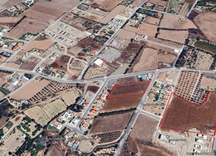 Land for 750 000 euro in Paphos, Cyprus