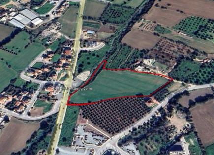 Terreno para 2 500 000 euro en Pafos, Chipre