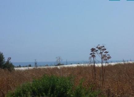 Land for 485 000 euro in Larnaca, Cyprus
