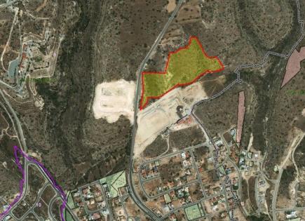 Terreno para 5 500 000 euro en Limasol, Chipre