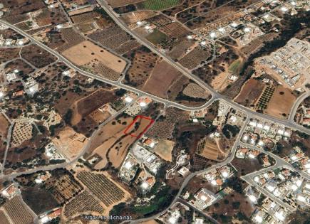 Terrain pour 475 000 Euro à Paphos, Chypre