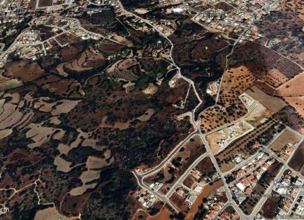 Grundstück für 3 000 000 euro in Paphos, Zypern