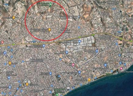 Terreno para 3 800 000 euro en Limasol, Chipre