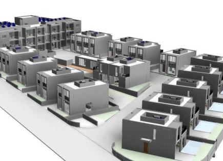 Apartment for 355 000 euro in Paphos, Cyprus