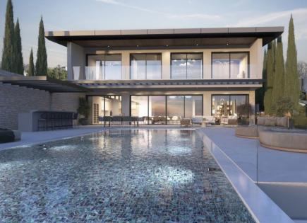 Villa for 7 200 000 euro in Paphos, Cyprus