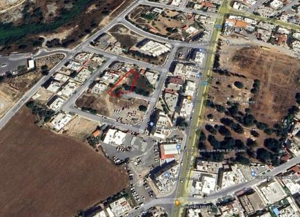Land for 185 000 euro in Paphos, Cyprus