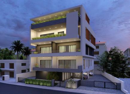 Penthouse for 495 000 euro in Limassol, Cyprus