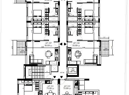 Apartamento para 180 000 euro en Lárnaca, Chipre