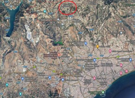 Grundstück für 1 050 000 euro in Limassol, Zypern