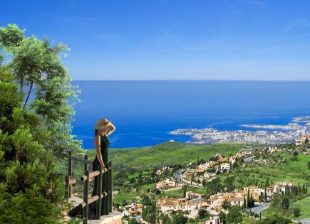 Villa para 567 000 euro en Pafos, Chipre