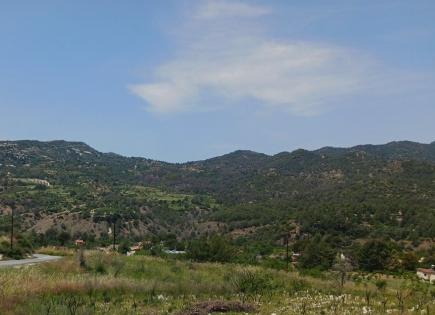 Grundstück für 550 000 euro in Limassol, Zypern